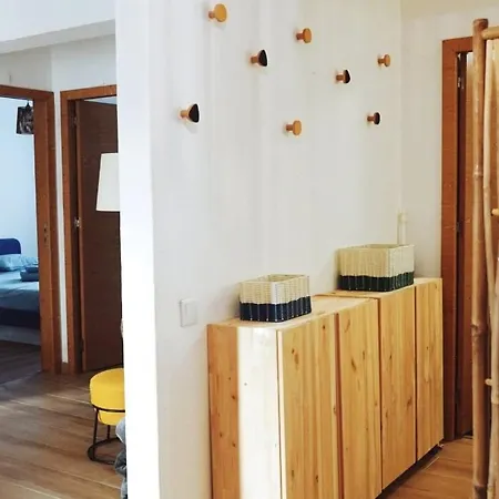 Capybara At The アパート コスタ・ダ・カパリカ