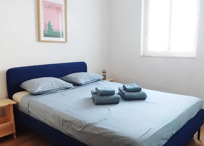 Capybara At The Lejlighed *