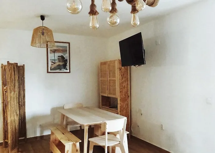 Διαμέρισμα Capybara At The