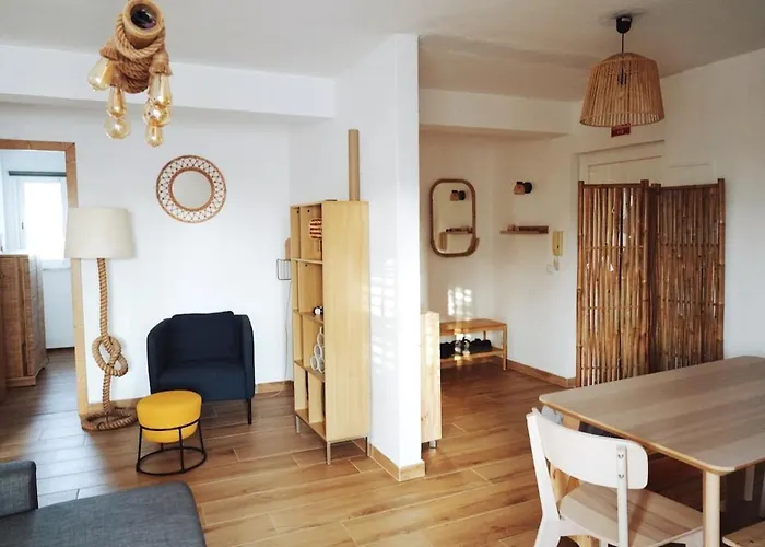 Διαμέρισμα Capybara At The Costa de Caparica