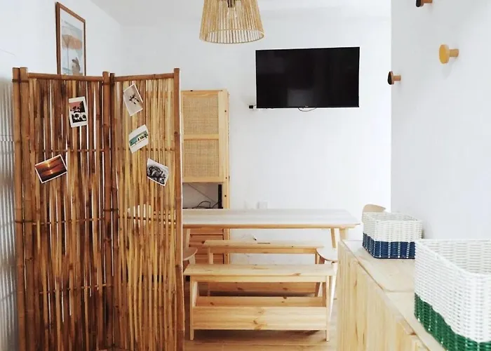 Capybara At The Διαμέρισμα Costa de Caparica