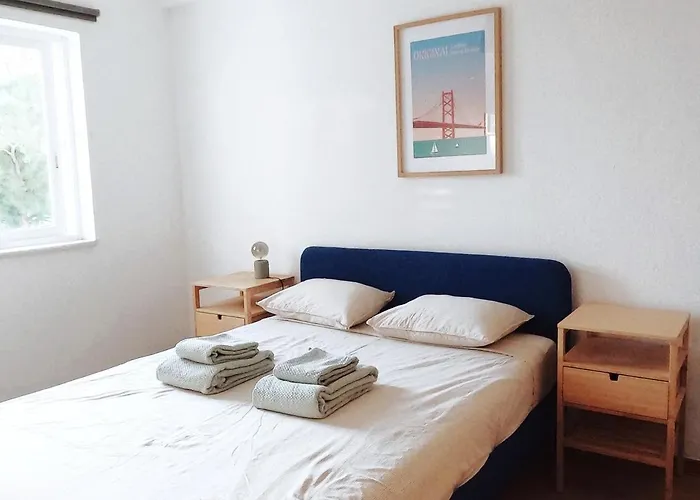 Capybara At The Costa de Caparica